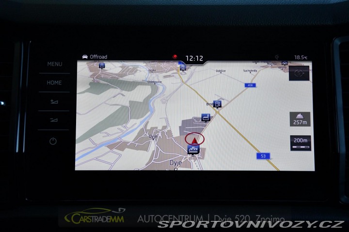 Škoda Kodiaq RS RS 2,0TDi VIRTUAL PANOR 2 2019