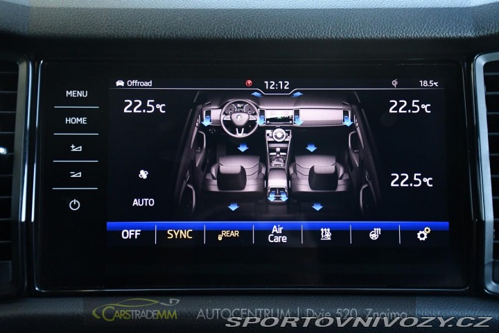 Škoda Kodiaq RS RS 2,0TDi VIRTUAL PANOR 2 2019