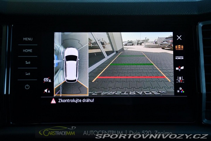 Škoda Kodiaq RS RS 2,0TDi VIRTUAL PANOR 2 2019