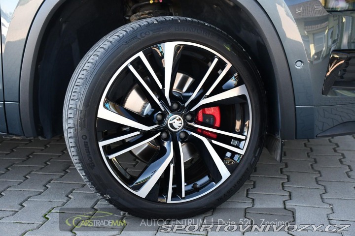 Škoda Kodiaq RS RS 2,0TDi VIRTUAL PANOR 2 2019