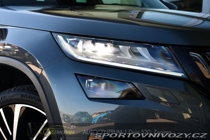 Škoda Kodiaq RS RS 2,0TDi VIRTUAL PANOR 2 2019