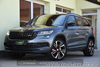 Škoda Kodiaq RS RS 2,0TDi VIRTUAL PANOR 2 2019