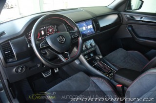 Škoda Kodiaq RS RS 2,0TDi VIRTUAL PANOR 2 2019