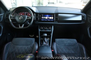 Škoda Kodiaq RS RS 2,0TDi VIRTUAL PANOR 2 2019