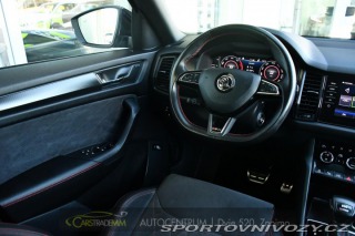 Škoda Kodiaq RS RS 2,0TDi VIRTUAL PANOR 2 2019