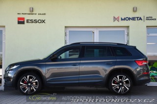 Škoda Kodiaq RS RS 2,0TDi VIRTUAL PANOR 2 2019