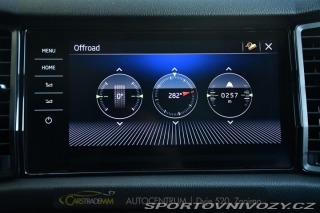 Škoda Kodiaq RS RS 2,0TDi VIRTUAL PANOR 2 2019
