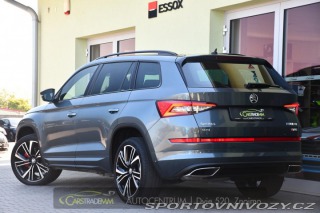 Škoda Kodiaq RS RS 2,0TDi VIRTUAL PANOR 2 2019