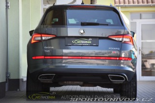 Škoda Kodiaq RS RS 2,0TDi VIRTUAL PANOR 2 2019