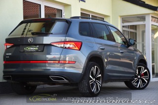 Škoda Kodiaq RS RS 2,0TDi VIRTUAL PANOR 2 2019