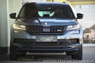 Škoda Kodiaq RS RS 2,0TDi VIRTUAL PANOR 2 2019