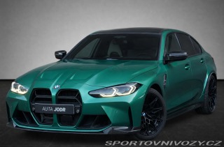 BMW M3 Competition