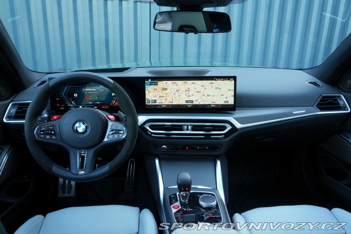 BMW M3 Competition 2024
