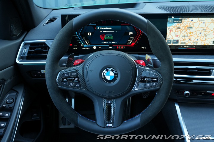 BMW M3 Competition 2024