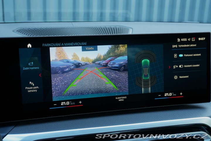 BMW M3 Competition 2024