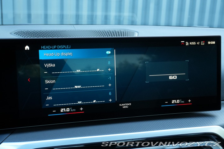 BMW M3 Competition 2024