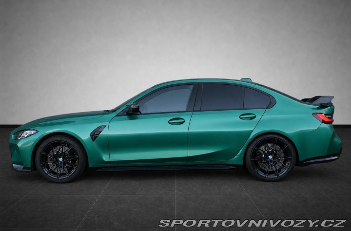 BMW M3 Competition 2024