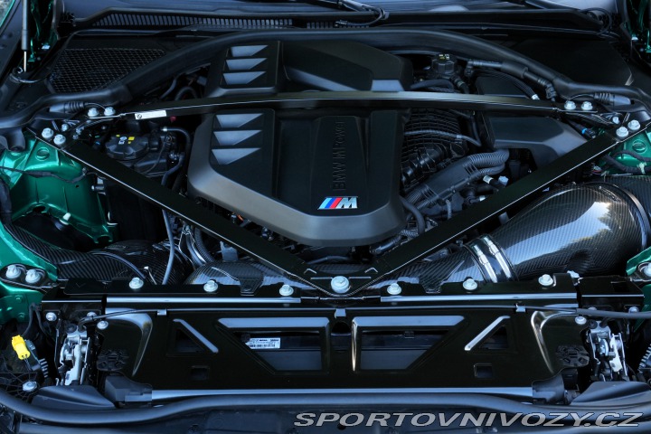 BMW M3 Competition 2024