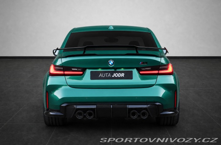 BMW M3 Competition 2024