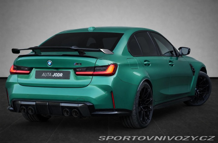BMW M3 Competition 2024