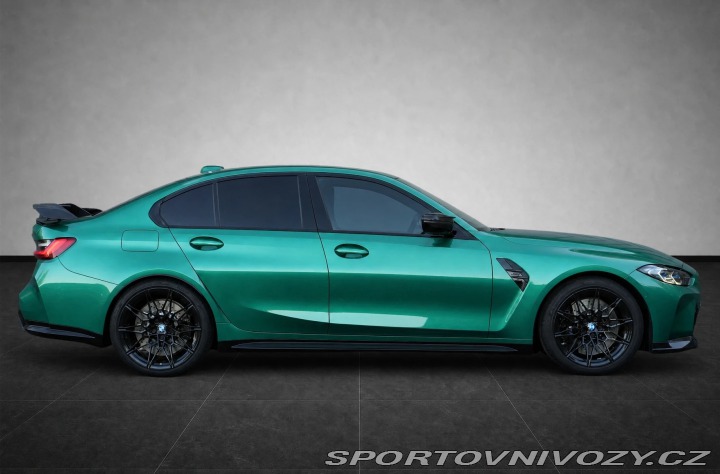 BMW M3 Competition 2024