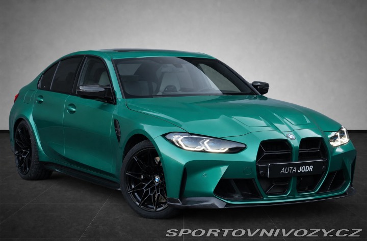 BMW M3 Competition 2024