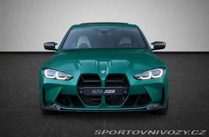 BMW M3 Competition 2024