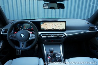 BMW M3 Competition 2024