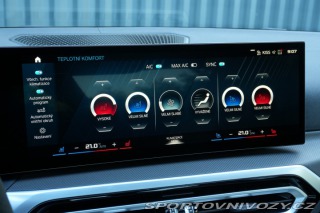 BMW M3 Competition 2024