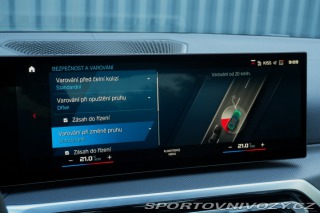 BMW M3 Competition 2024