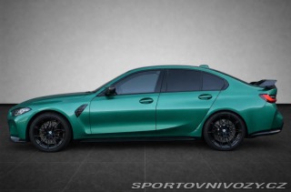 BMW M3 Competition 2024