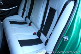BMW M3 Competition 2024