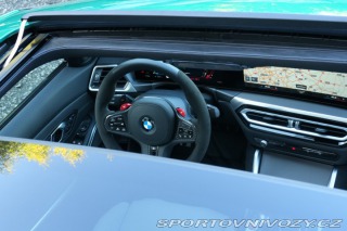 BMW M3 Competition 2024