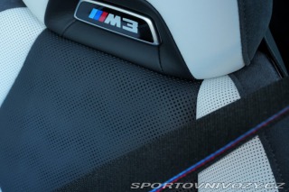 BMW M3 Competition 2024