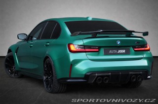 BMW M3 Competition 2024
