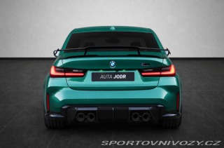 BMW M3 Competition 2024