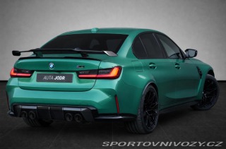 BMW M3 Competition 2024