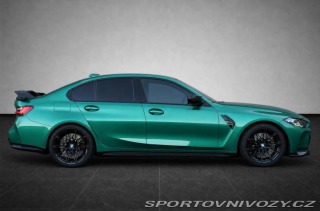 BMW M3 Competition 2024