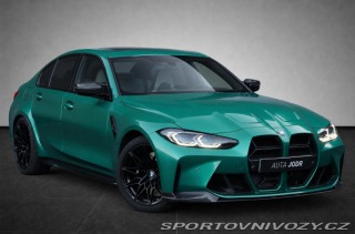 BMW M3 Competition 2024