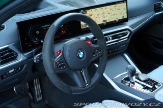 BMW M3 Competition 2024
