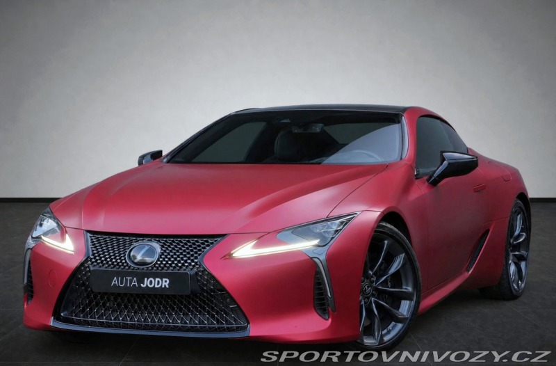 Lexus LC 500h 3.5L V6