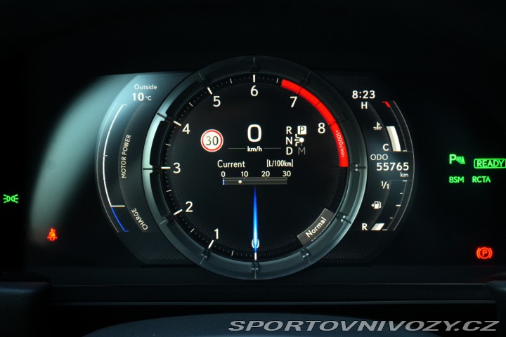 Lexus LC 500h 3.5L V6 2020