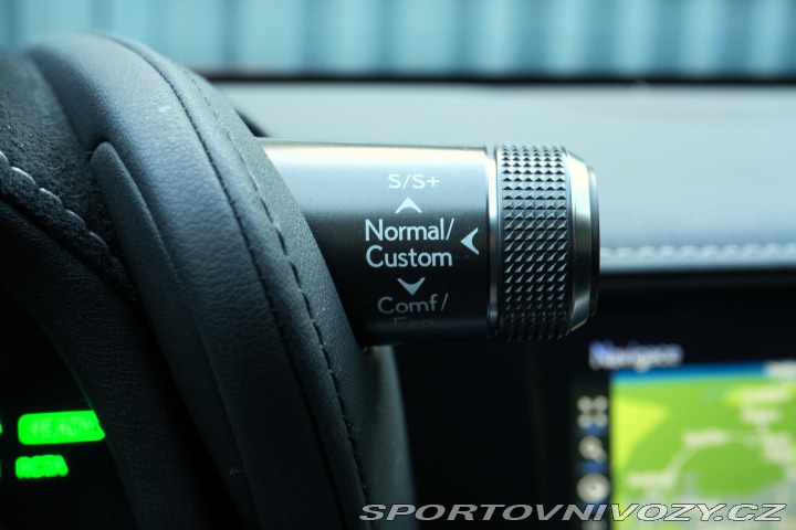 Lexus LC 500h 3.5L V6 2020