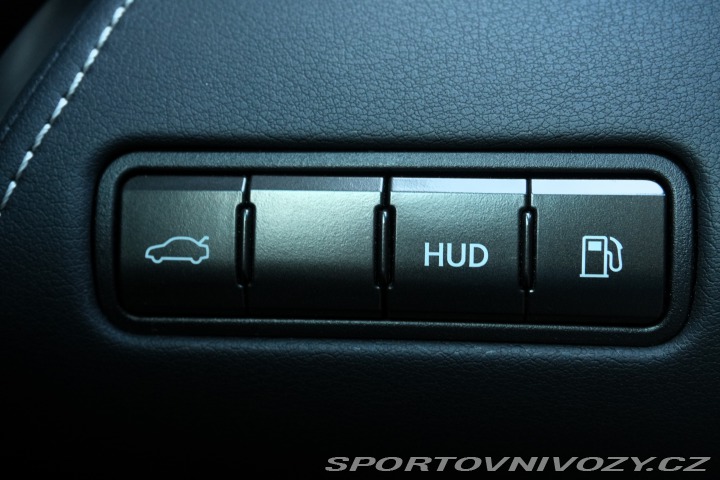 Lexus LC 500h 3.5L V6 2020