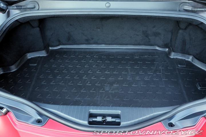 Lexus LC 500h 3.5L V6 2020