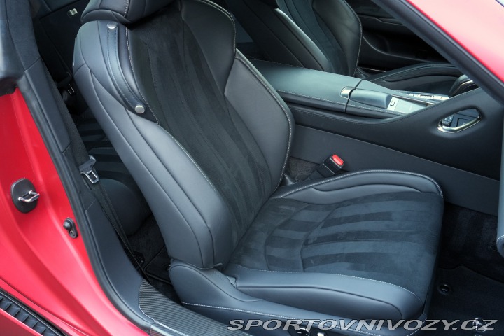 Lexus LC 500h 3.5L V6 2020