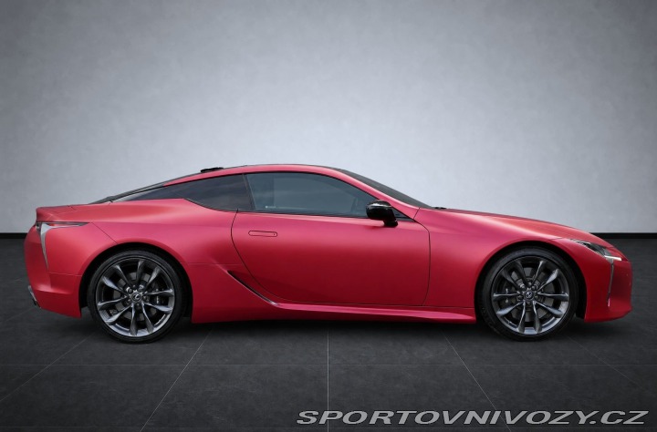 Lexus LC 500h 3.5L V6 2020