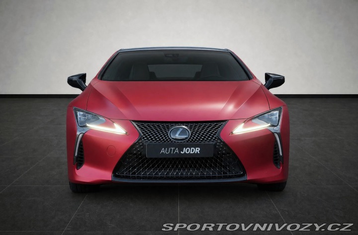 Lexus LC 500h 3.5L V6 2020