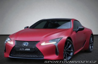 Lexus LC 500h 3.5L V6 2020