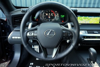 Lexus LC 500h 3.5L V6 2020